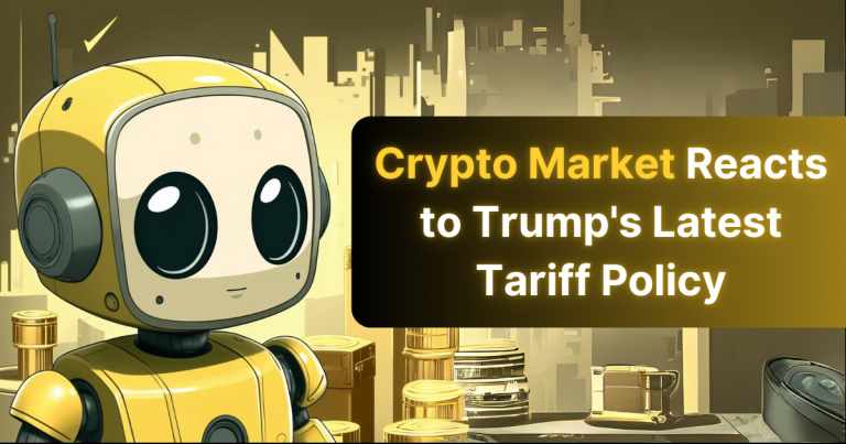 How Trump’s New Tariffs on Mexico, Canada, and China Triggered a Crypto Market Crash